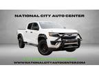 2016 Chevrolet Colorado Work Truck 4x2 4dr Crew Cab 5 ft. SB