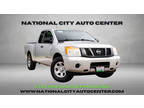 2013 Nissan Titan S 4x2 4dr King Cab SWB Pickup