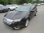 2010 Ford Fusion 4dr Sdn SEL FWD