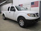 2015 Nissan Frontier 2WD King Cab