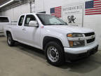 2010 Chevrolet Colorado 2WD Ext Cab