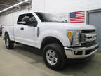 2017 Ford Super Duty F-250 XLT 4WD Ext Cab Short Bed V8 Gas