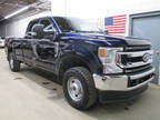 2022 Ford Super Duty F-250 XLT 4WD Ext Cab Long Bed V8 Gas F250