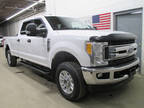 2017 Ford Super Duty F-250 XLT 4WD Crew Cab Long Bed V8 Gas F250