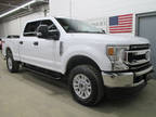 2022 Ford Super Duty F-350 XLT 4WD Crew Cab Short Bed V8 Gas F350