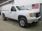 2014 GMC Sierra 2500HD 4WD Reg Cab Long Bed V8 Gas