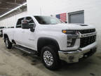 2022 Chevrolet Silverado 2500HD 4WD LT Crew Cab Long Bed V8 Gas