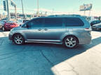 2015 Toyota Sienna 5dr 8-Pass Van SE FWD