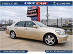 2006 Lexus LS 430 Luxury 4.3L V8 Navigation