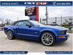 2006 Ford Mustang GT Convertible 4.6L V8