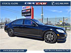 2013 Mercedes-Benz S-Class S 550 AMG Sport Package 4.6L V8