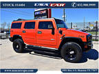 2008 Hummer H2 Luxury 6.2L V8 AWD