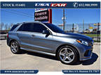 2017 Mercedes-Benz GLE 350 AMG Sport Package 3.5L V5