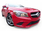 2014 Mercedes-Benz CLA-Class 4dr Sdn CLA 250 4MATIC