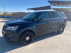 2018 Ford Police Interceptor Utility AWD