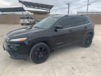 2015 Jeep Cherokee 4WD 4dr Limited