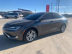 2015 Chrysler 200 4dr Sdn Limited FWD