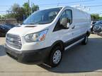 2016 Ford Transit Cargo Van T-250 130 Low Rf 9000 GVWR Swing-Out RH Dr