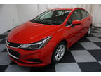 2016 Chevrolet Cruze 4dr Sdn Auto LT