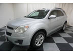 2015 Chevrolet Equinox AWD 4dr LT w/1LT