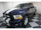 2012 Ram 1500 4WD Quad Cab 140.5 Express