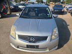 2011 Nissan Sentra 4dr Sdn I4 CVT 2.0 SR