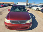 2001 Toyota Avalon 4dr Sdn XL