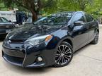 2014 Toyota Corolla 4dr Sdn Auto L