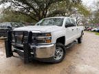 2017 Chevrolet Silverado 2500HD 2WD Crew Cab 167.7 Work Truck