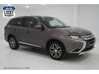 2018 Mitsubishi Outlander SE