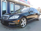 2010 Mercedes-Benz S-Class 4dr Sdn S 63 AMG RWD