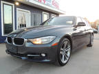 2012 BMW 3 Series 4dr Sdn 328i RWD