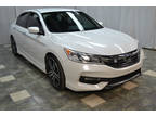 2016 Honda Accord Sedan Sport Back-UP Camera Tinted