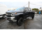 2021 Chevrolet Silverado 1500 LT 4WD Crew Cab Lifted! Nice Upgrades!