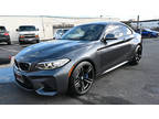 2017 BMW M2 Coupe DCT Executive Pkg Harman Kardon ONLY 42k Miles!