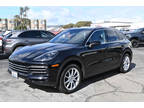 2019 Porsche Cayenne S AWD CERTIFIED WARRANTY! Blk/Blk