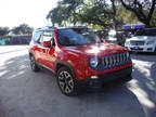 2015 Jeep Renegade FWD 4dr Latitude