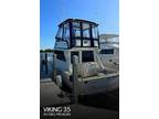 Viking 35 Convertible Sportfish/Convertibles 1989