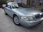 2009 Mercury Grand Marquis 4dr Sdn LS