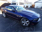 2010 Ford Mustang 2dr Cpe GT Premium