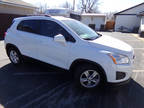 2016 Chevrolet Trax FWD 4dr LT