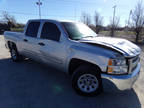 2013 Chevrolet Silverado 1500 2WD Crew Cab 143.5 LS