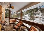 Home For Sale In Green Mountain Falls, Colorado