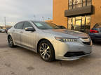2016 Acura TLX 4dr Sdn FWD