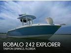 Robalo 242 Explorer Center Consoles 2022