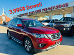 2019 Nissan Pathfinder FWD SL