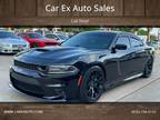 2019 Dodge Charger R/T Scat Pack 4dr Sedan