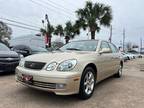 2005 Lexus GS 300 Base 4dr Sedan