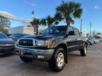 2002 Toyota Tacoma PreRunner V6 4dr Double Cab 2WD SB