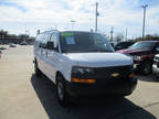 2021 Chevrolet Express Cargo Van RWD 2500 135